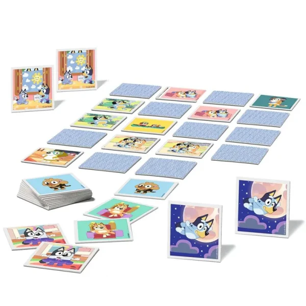 RAVENSBURGER MEMORY GAME VEHICLES