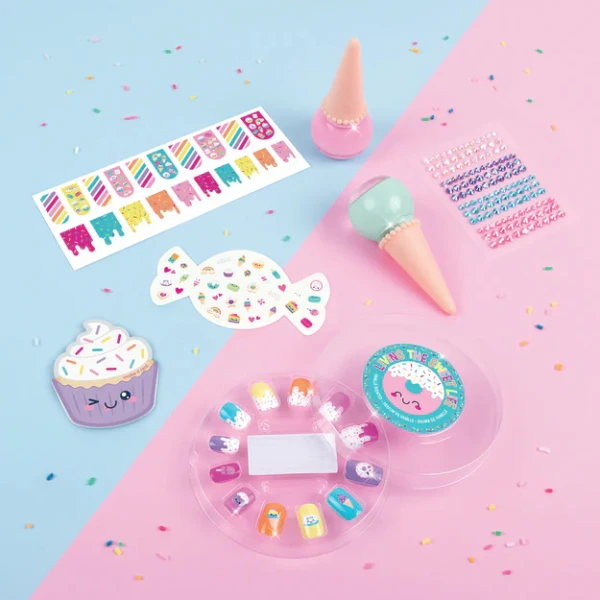 MAKE IT REAL ΣΕΤ ΝΥΧΙΩΝ CANDY
