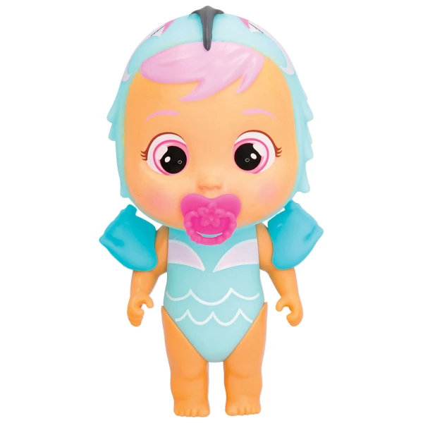 CRY BABIES MAGIC TEARS ΚΛΑΨΟΥΛΙΝΙΑ ΣΕΙΡΑ TROPICAL - BEACH BABIES - 12 ΣΧΕΔΙΑ
