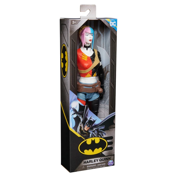 BATMAN 30 cm FIGURE HARLEY QUINN