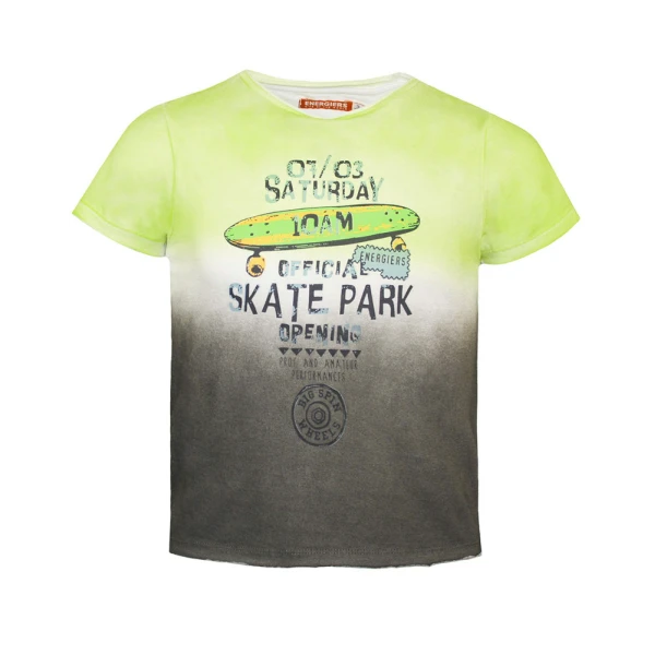ENERGIERS BOY BLOUSE GREEN