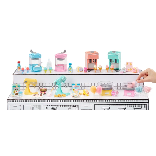 MINIVERSE MAKE IT MINI APPLIANCES ΣΕΙΡΑ 2 ΕΚΠΛΗΞΗ - ΔΙΑΦΟΡΑ ΣΧΕΔΙΑ