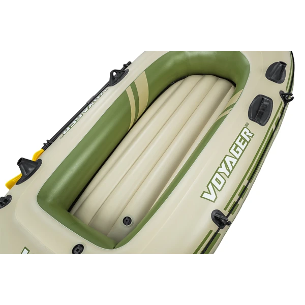 BESTWAY HYDRO-FORCE VOYAGER X3 ΣΕΤ ΒΑΡΚΑ RAFT 232X118 cm