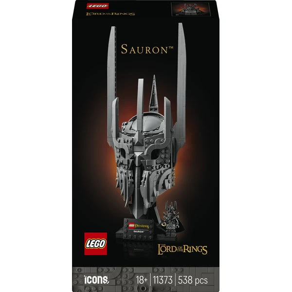 LEGO® ICONS Ο ΑΡΧΟΝΤΑΣ ΤΩΝ ΔΑΚΤΥΛΙΔΙΩΝ - ΤΟ ΚΡΑΝΟΣ ΤΟΥ ΣΑΟΥΡΟΝ