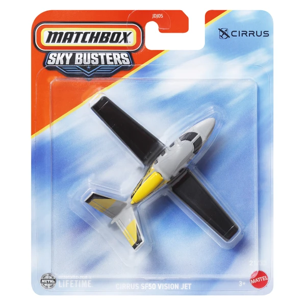 MATCHBOX ΑΕΡΟΠΛΑΝΑΚΙΑ SKY BUSTERS - ΔΙΑΦΟΡΑ ΣΧΕΔΙΑ