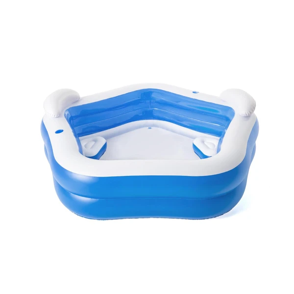 BESTWAY FAMILY FUN POOL 213X206X69 cm