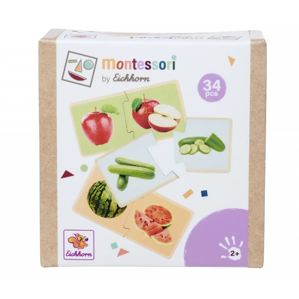 EICHHORN MONTESSORI ΕΚΠΑΙΔΕΥΤΙΚΟ ΠΑΖΛ