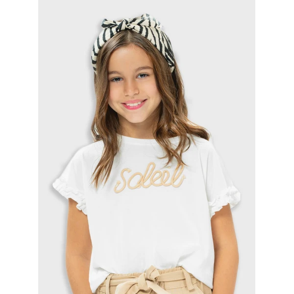 ENERGIERS BLOUSE CREAM