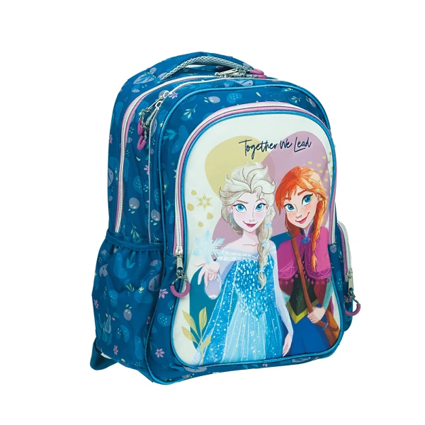 PRIMARY SCHOOL BACKPACK FROZEN FALL