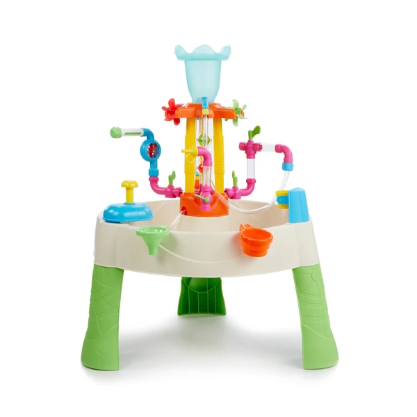 LITTLE TIKES ΤΡΑΠΕΖΙ ΝΕΡΟΥ ΕΡΓΑΣΤΗΡΙ ΣΥΝΤΡΙΒΑΝΙΟΥ