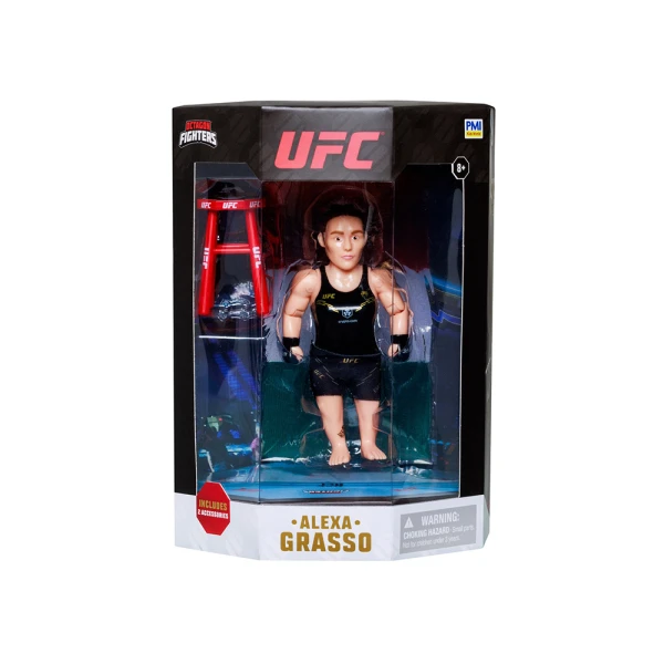 UFC OCTAGON FIGHTERS ΦΙΓΟΥΡΑ ΔΡΑΣΗΣ 11.5 εκ. - 4 ΣΧΕΔΙΑ