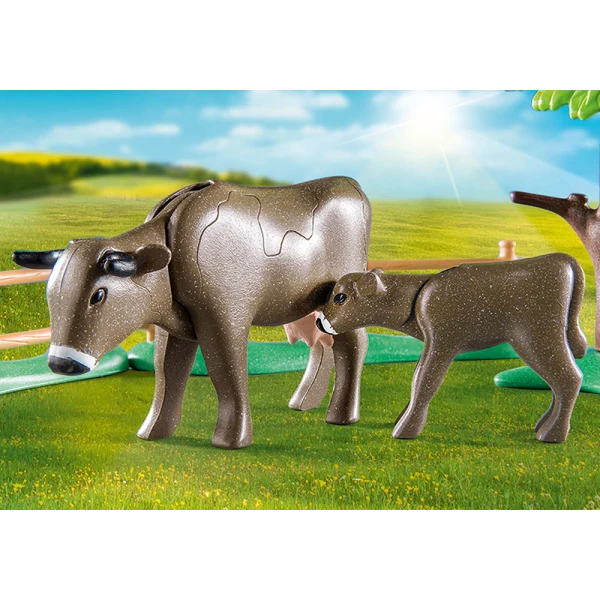 PLAYMOBIL COUNTRY ΖΩΑΚΙΑ ΦΑΡΜΑΣ