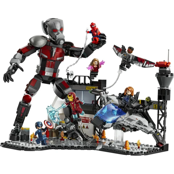 LEGO® MARVEL CAPTAIN AMERICA: CIVIL WAR ACTION BATTLE