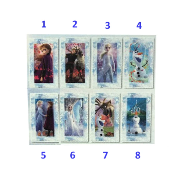 RAVENSBURGER MINI PUZZLE 54 pcs FROZEN 2