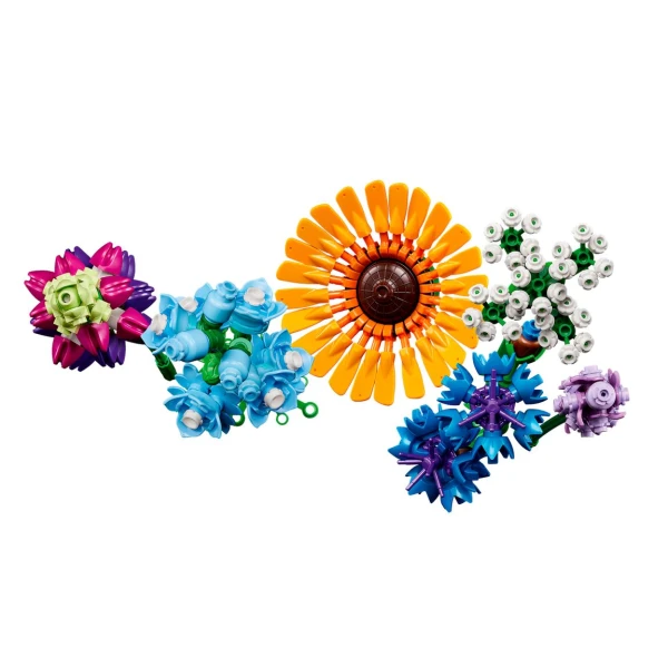 LEGO® BOTANICALS ΜΠΟΥΚΕΤΟ ΜΕ ΑΓΡΙΟΛΟΥΛΟΥΔΑ