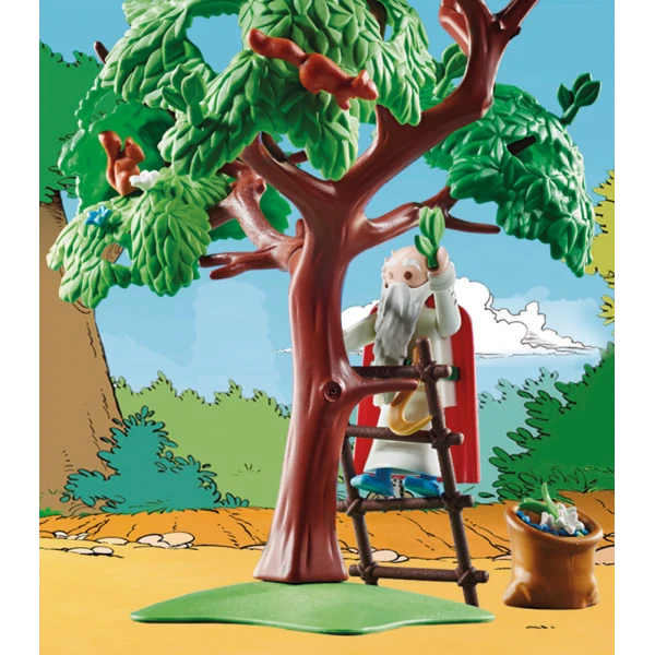 PLAYMOBIL ASTERIX Ο ΔΡΟΥΙΔΗΣ ΠΑΝΟΡΑΜΙΞ