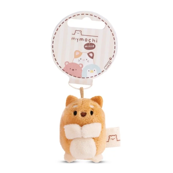 MY MOCHI MINIS ΚΡΕΜΑΣΤΟ ΛΟΥΤΡΙΝΟ 5 cm DOG HIRO