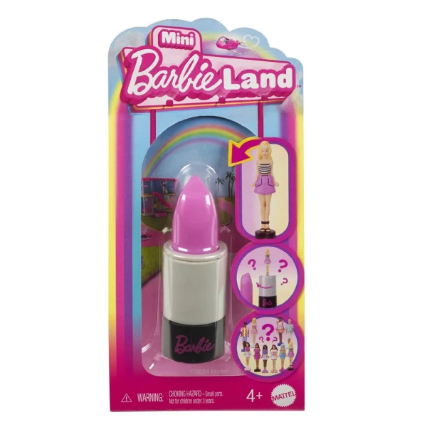 BARBIE MINI BARBIELAND FASHIONISTA DOLL