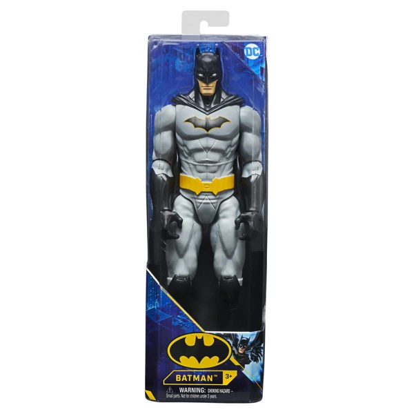BATMAN GRAY - CLASSIC SUIT 30 cm.