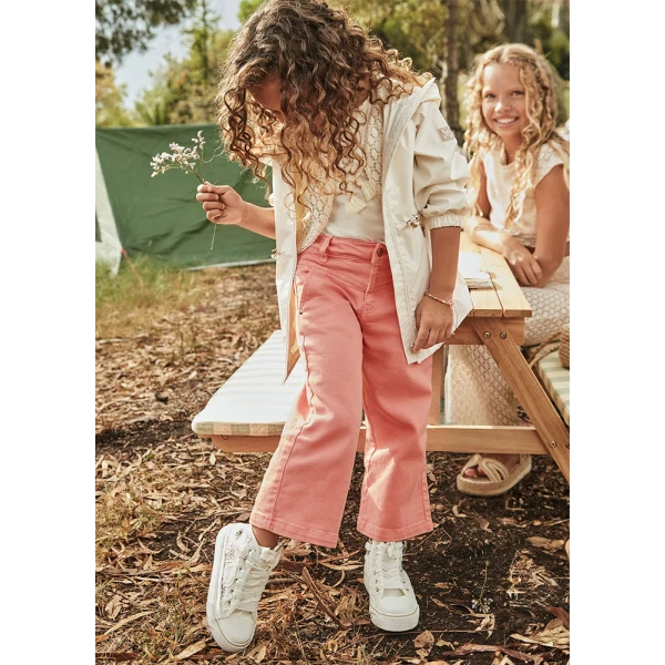 MAYORAL TROUSERS LONG CAPARTINE SALMON 