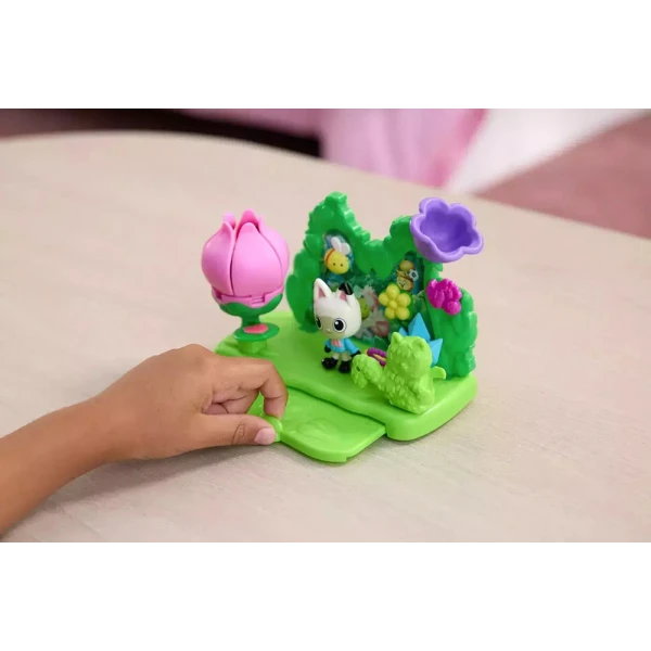 GABBY\'S DOLLHOUSE MOVIE CRYSTAL GARDEN