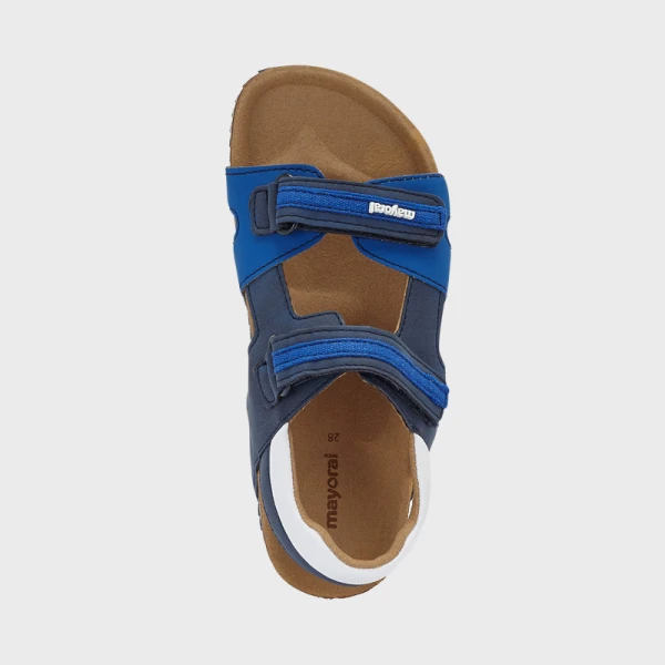 MAYORAL SANDALS BIO BLUE