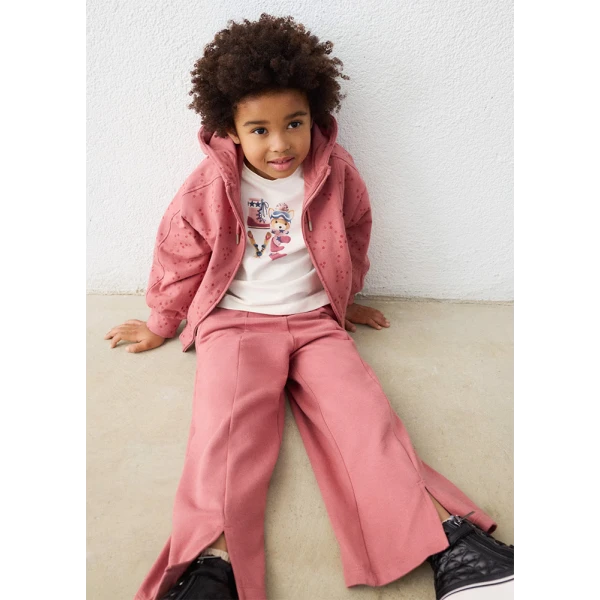 MAYORAL TRACKSUIT 3 PIECES PINK