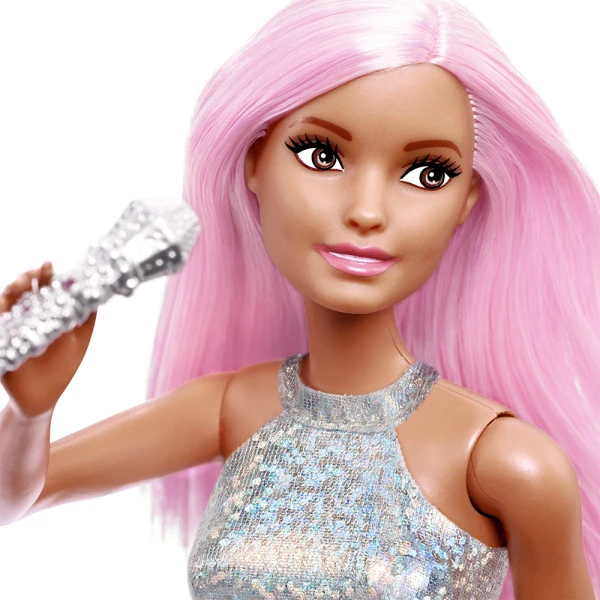 BARBIE CAREERS - BARBIE POP STAR DOLL
