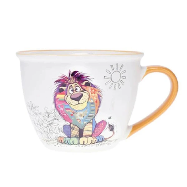 KIUB KOOK BOWL 550ml LION