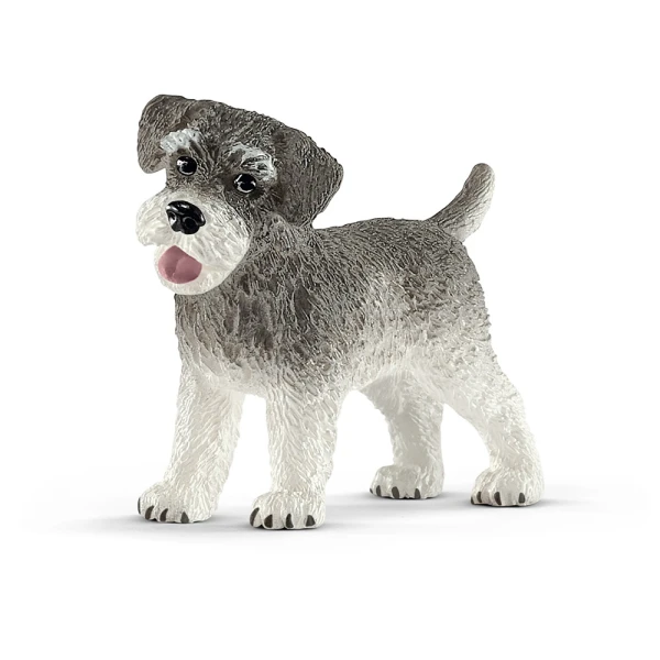 ΜΙΝΙΑΤΟΥΡΑ SCHLEICH ΣΚΥΛΟΣ MINIATURE SCHNAUZER