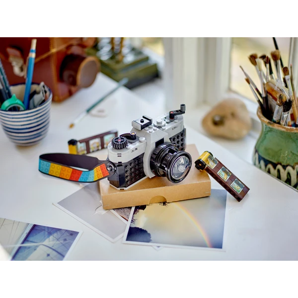 LEGO® CREATOR RETRO CAMERA