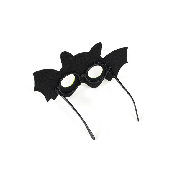 MASK BLACK BAT 21 cm