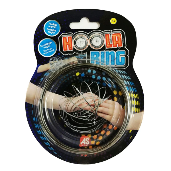 HOOLA RING ΒΡΑΧΙΟΛΙ ΓΙΑ 3+ ΧΡΟΝΩΝ