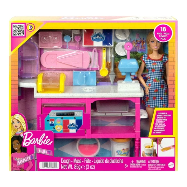 BARBIE ΝΕΑ ΚΑΦΕΤΕΡΕΙΑ