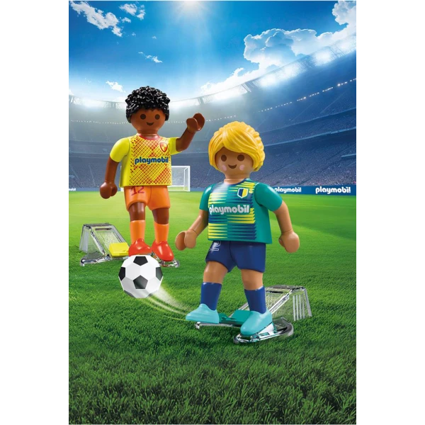 PLAYMOBIL ΠΟΔΟΣΦΑΙΡΙΣΤΕΣ