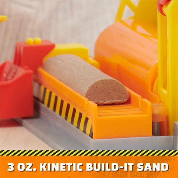 PAW PATROL RUBBLE & CREW RUBBLE\'S WORKSHOP PLAYSET