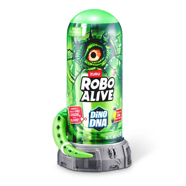 ZURU ROBO ALIVE DINOSAUR DINO DNA - 3 DESIGNS