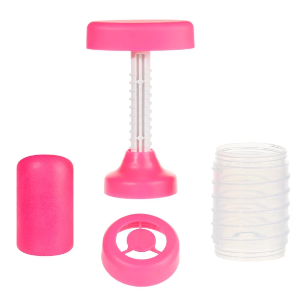 WONDER FACTORY NEVER DRY DOUGH EXTRUDER PINK