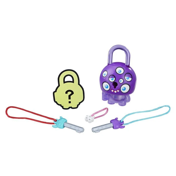 LOCK STAR BASIC FIGURE SERIES 1 - SEVERAL DESIGNS