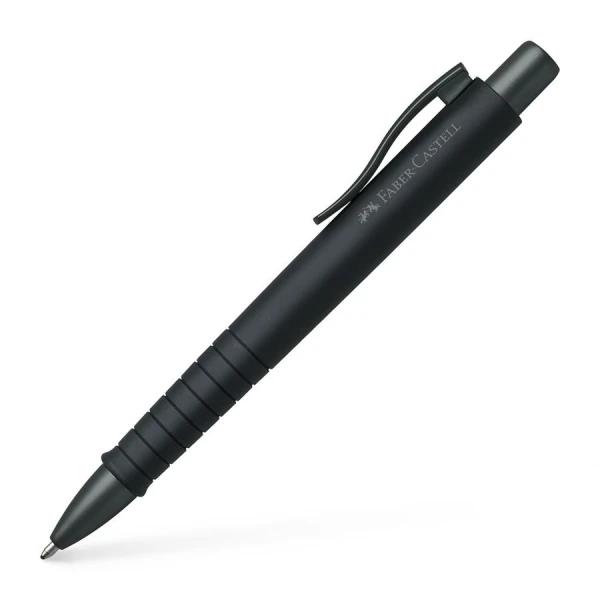 FABER-CASTELL ΣΤΥΛΟ POLY URBAN XB ΜΑΥΡΟ