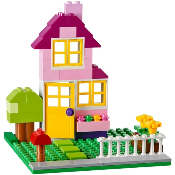 LEGO CLASSIC LEGO LARGE CREATIVE BRICK BOX