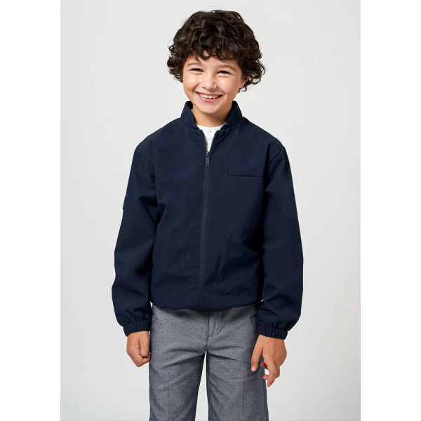 MAYORAL WINDPROOF BOMBER NAVY BLUE