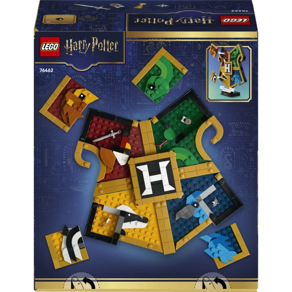 LEGO® HARRY POTTER™ ΕΜΒΛΗΜΑ ΤΟΥ HOGWARTS™