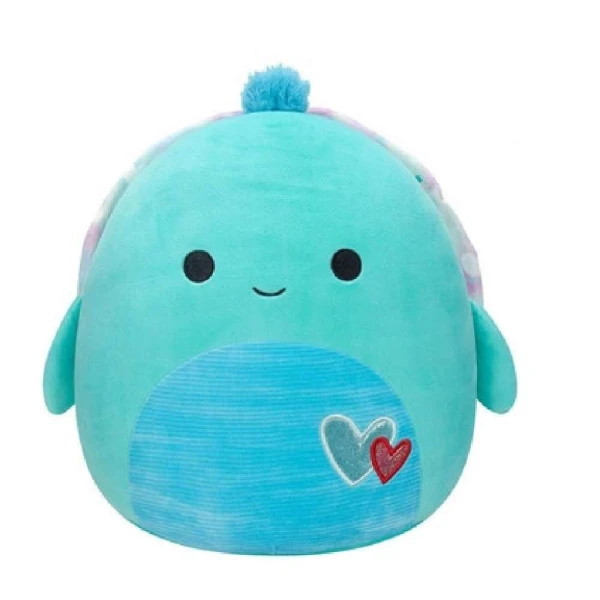 SQUISHMALLOWS VALENTINE PLUSH 30.5 cm W3B CASCADE THE TURTLE