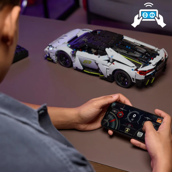 LEGO® TECHNIC™ LAMBORGHINI REVUELTO SUPER SPORTS CAR