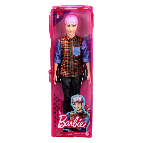 BARBIE FASHIONISTAS DOLLS - VARIOUS DESIGNS