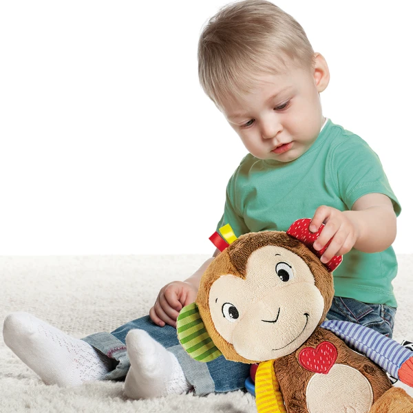 BABY CLEMENTONI ΒΡΕΦΙΚΟ ΠΑΙΧΝΙΔΙ ΜΠΟ ΜΠΟ ΤΟ ΜΑΪΜΟΥΔΑΚΙ ΓΙΑ 3+ ΜΗΝΩΝ