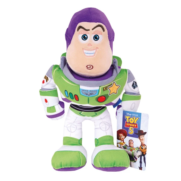 PLUSH DISNEY PIXAR BUZZ TOY STORY 25 cm