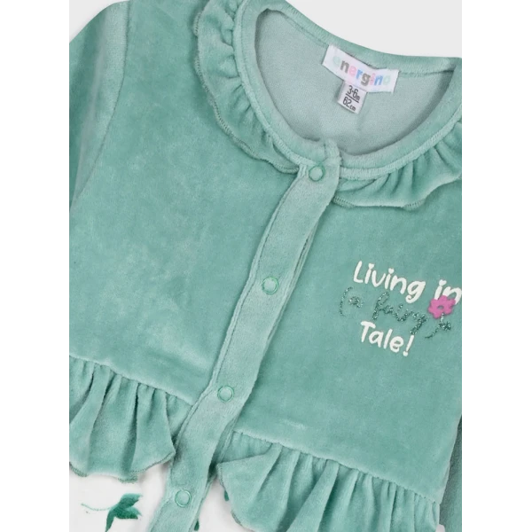 ENERGIERS ONESIE GIRL PRINTED