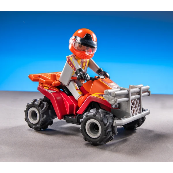 PLAYMOBIL STUNT SHOW